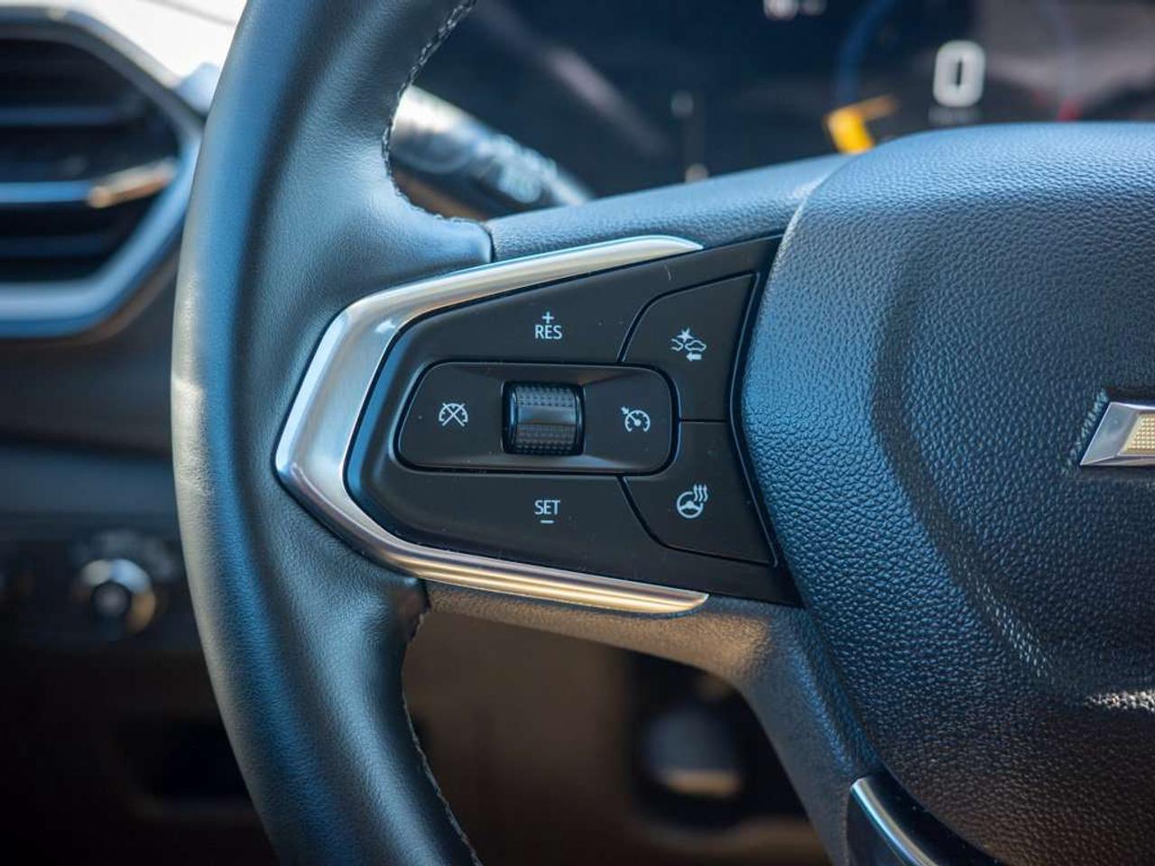 2026 Chevrolet TrailBlazer LT - Blind Spot Monitor   Heated Steering Wheel Photo