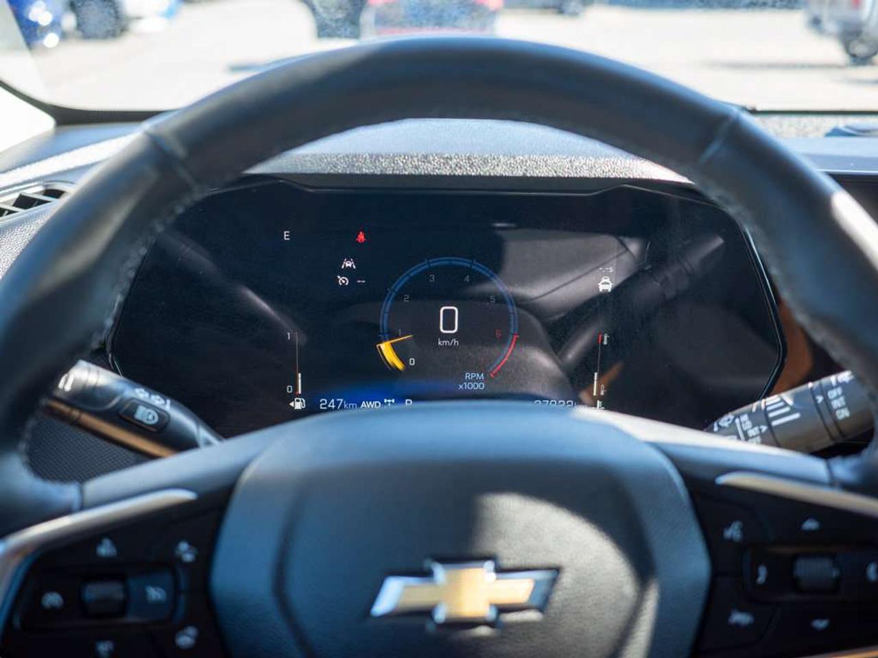 2026 Chevrolet TrailBlazer LT - Blind Spot Monitor   Heated Steering Wheel Photo