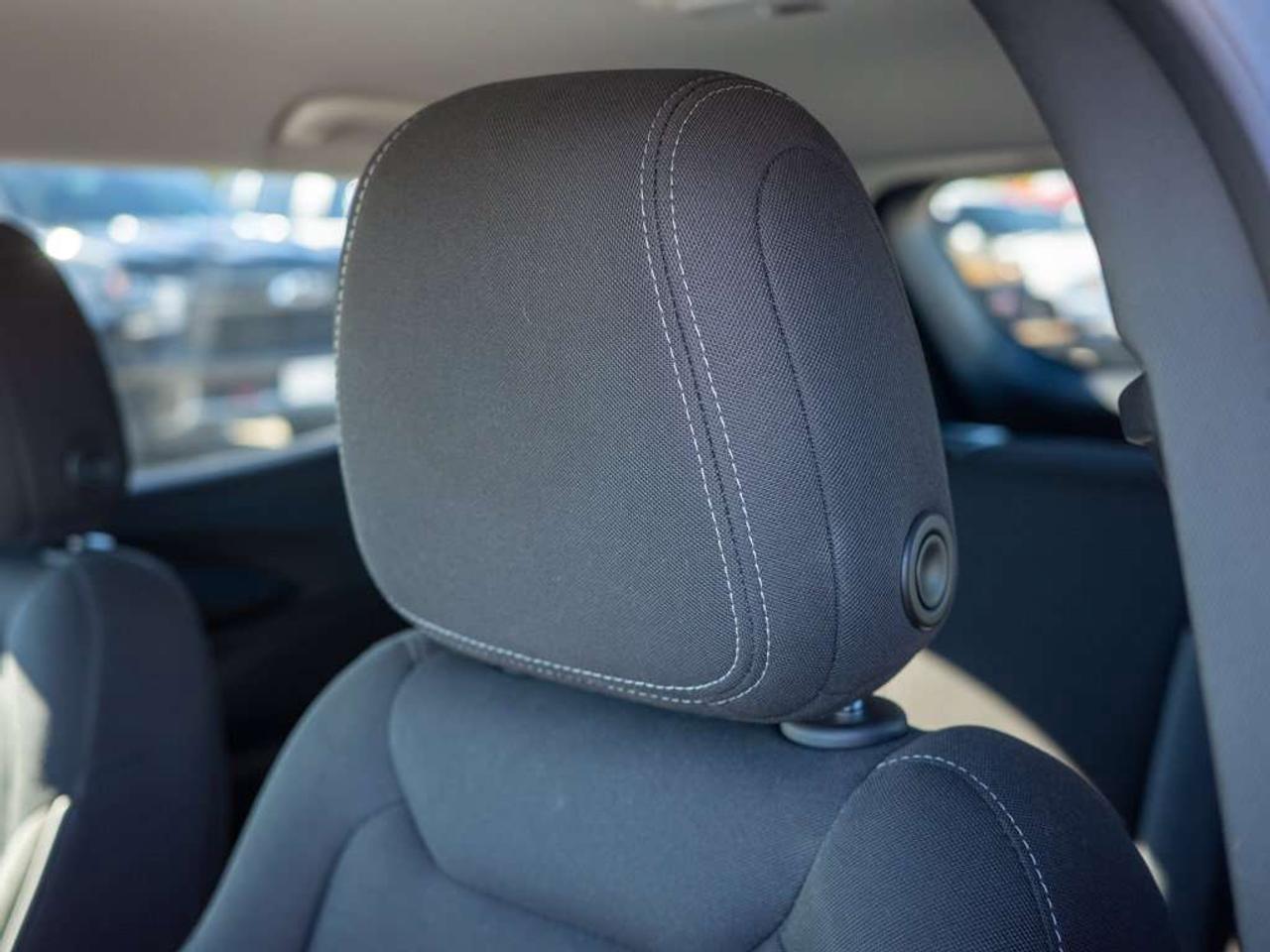 2026 Chevrolet TrailBlazer LT - Blind Spot Monitor   Heated Steering Wheel Photo