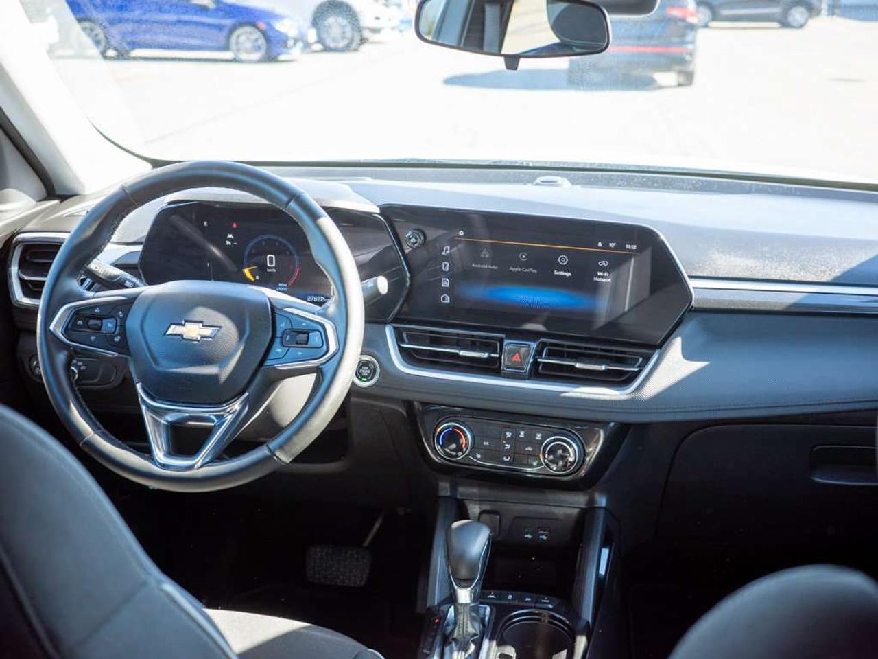 2026 Chevrolet TrailBlazer LT - Blind Spot Monitor   Heated Steering Wheel Photo