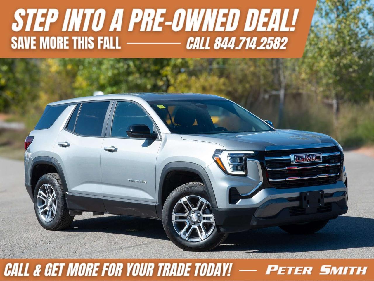 2026 GMC Terrain AWD Elevation - Keyless Start   Rear Parking Aid Photo