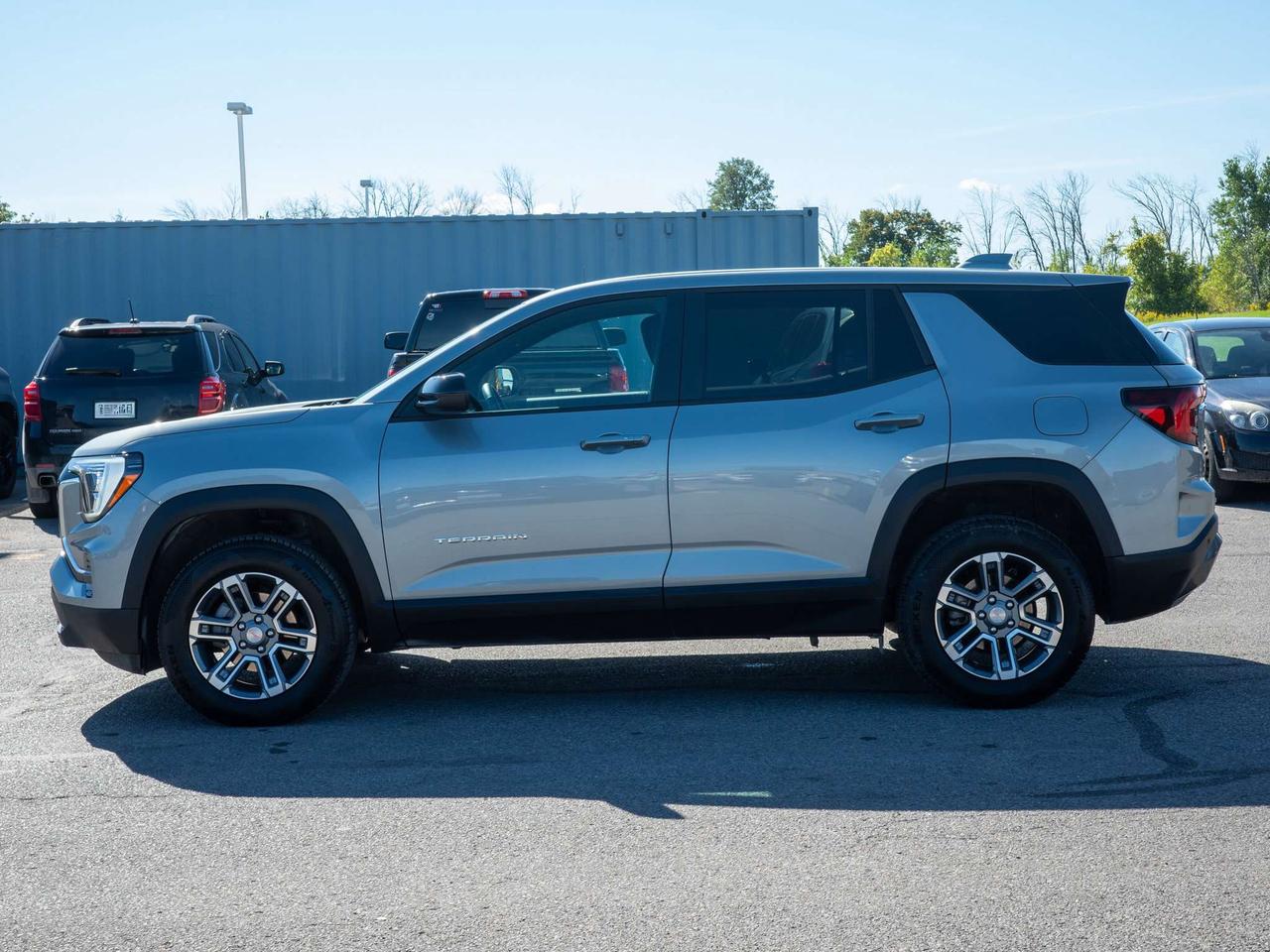 2026 GMC Terrain AWD Elevation - Keyless Start   Rear Parking Aid Photo