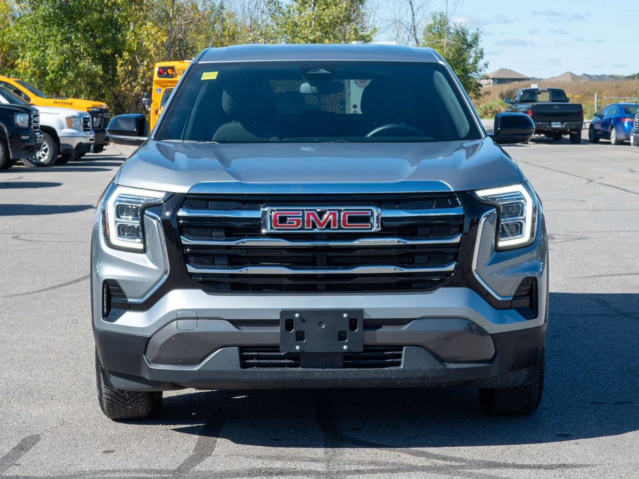 2026 GMC Terrain AWD Elevation - Keyless Start   Rear Parking Aid Photo