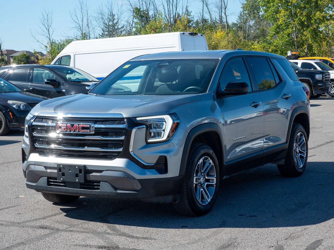 2026 GMC Terrain AWD Elevation - Keyless Start   Rear Parking Aid Photo3