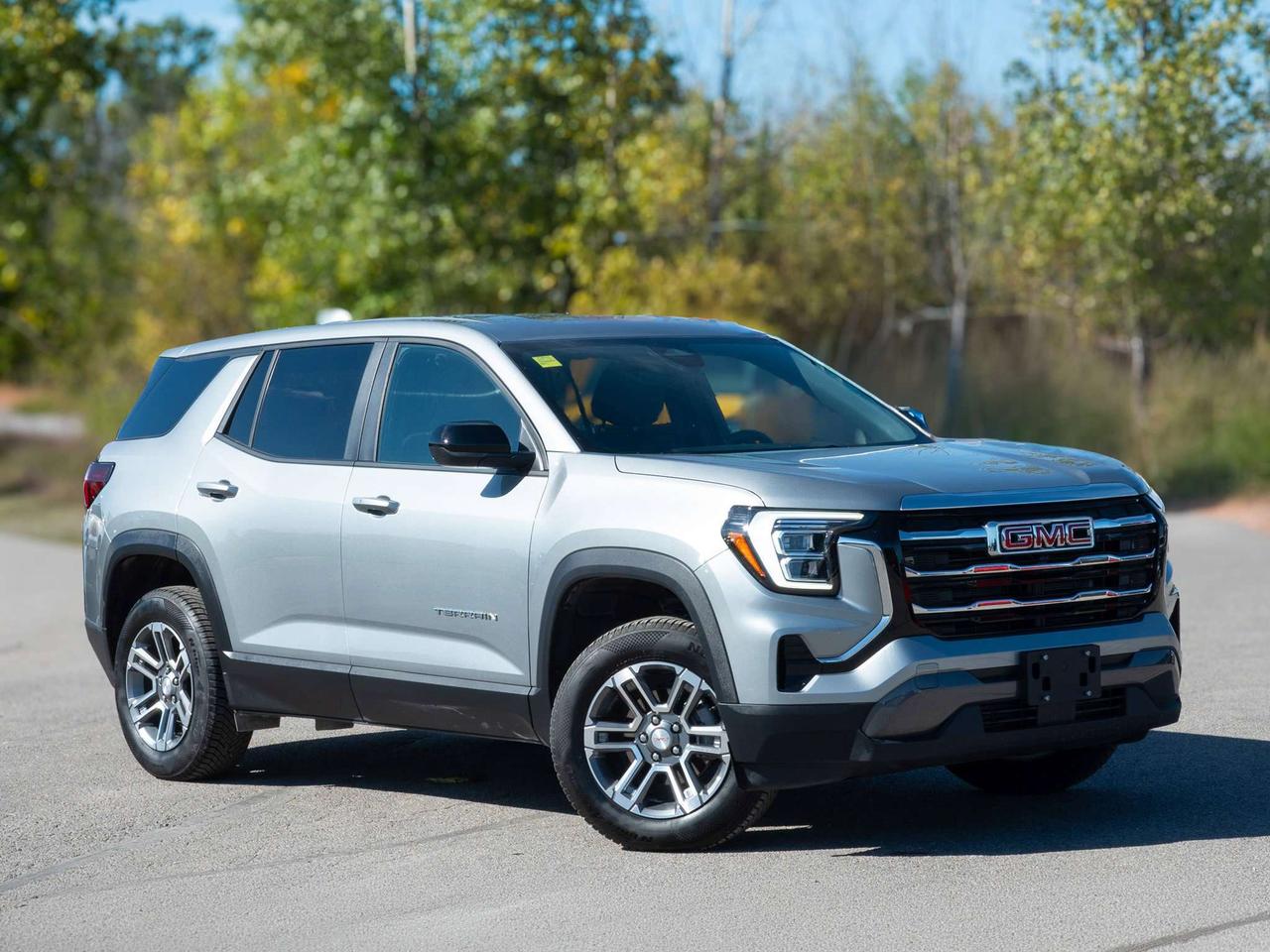 2026 GMC Terrain AWD Elevation - Keyless Start   Rear Parking Aid Photo1