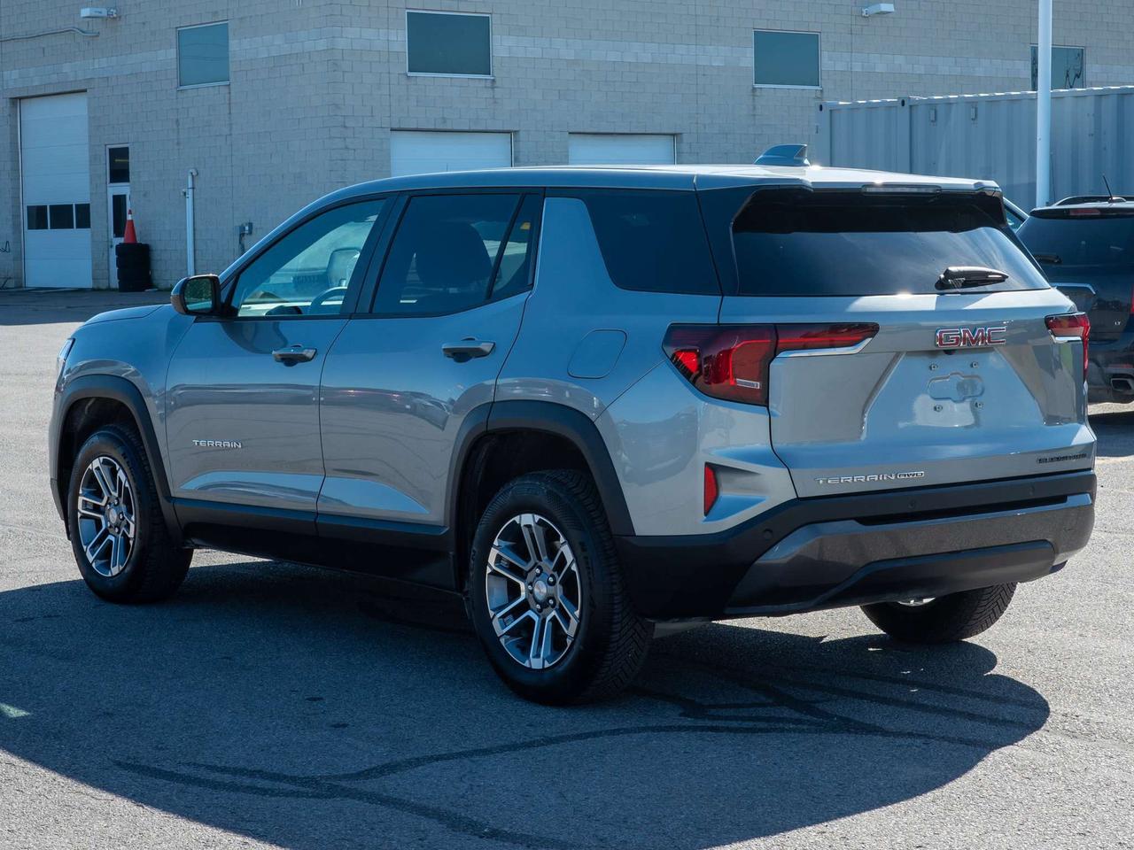 2026 GMC Terrain AWD Elevation - Keyless Start   Rear Parking Aid Photo