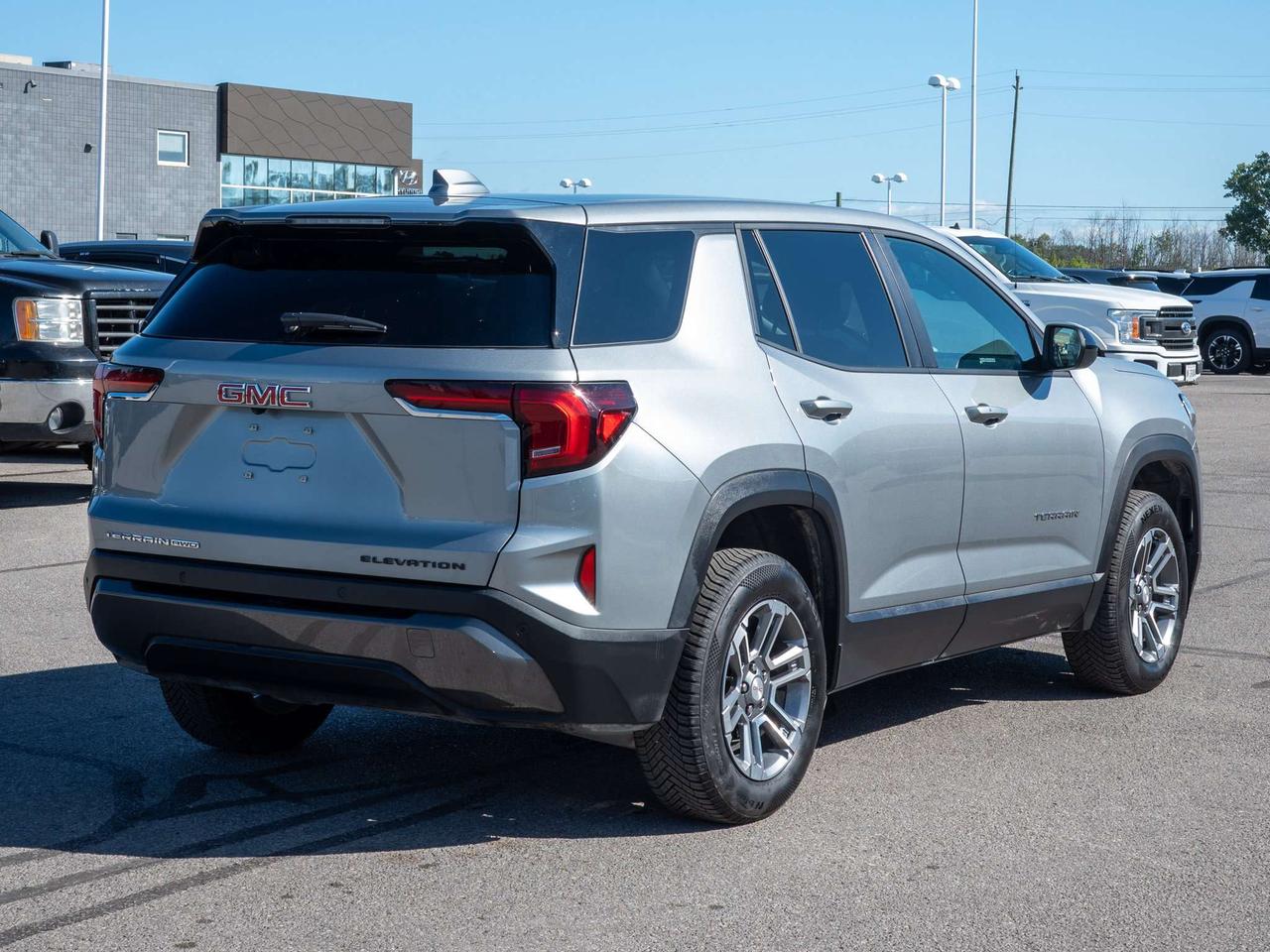 2026 GMC Terrain AWD Elevation - Keyless Start   Rear Parking Aid Photo