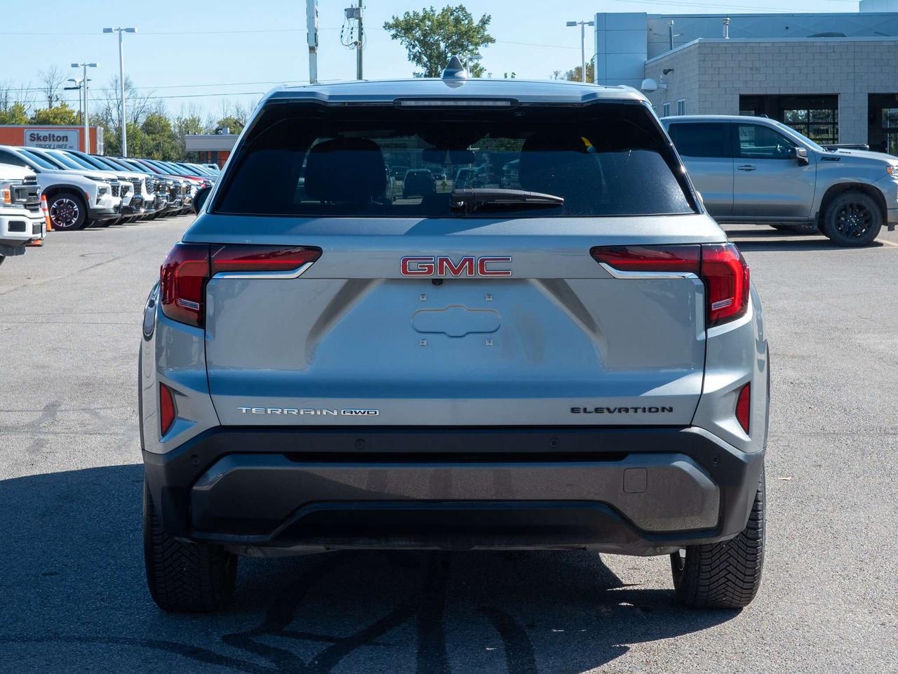 2026 GMC Terrain AWD Elevation - Keyless Start   Rear Parking Aid Photo