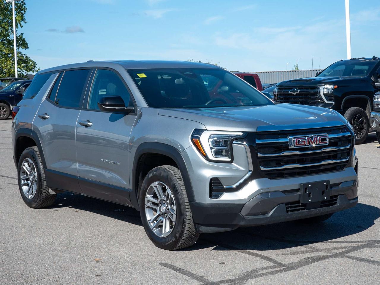 2026 GMC Terrain AWD Elevation - Keyless Start   Rear Parking Aid Photo
