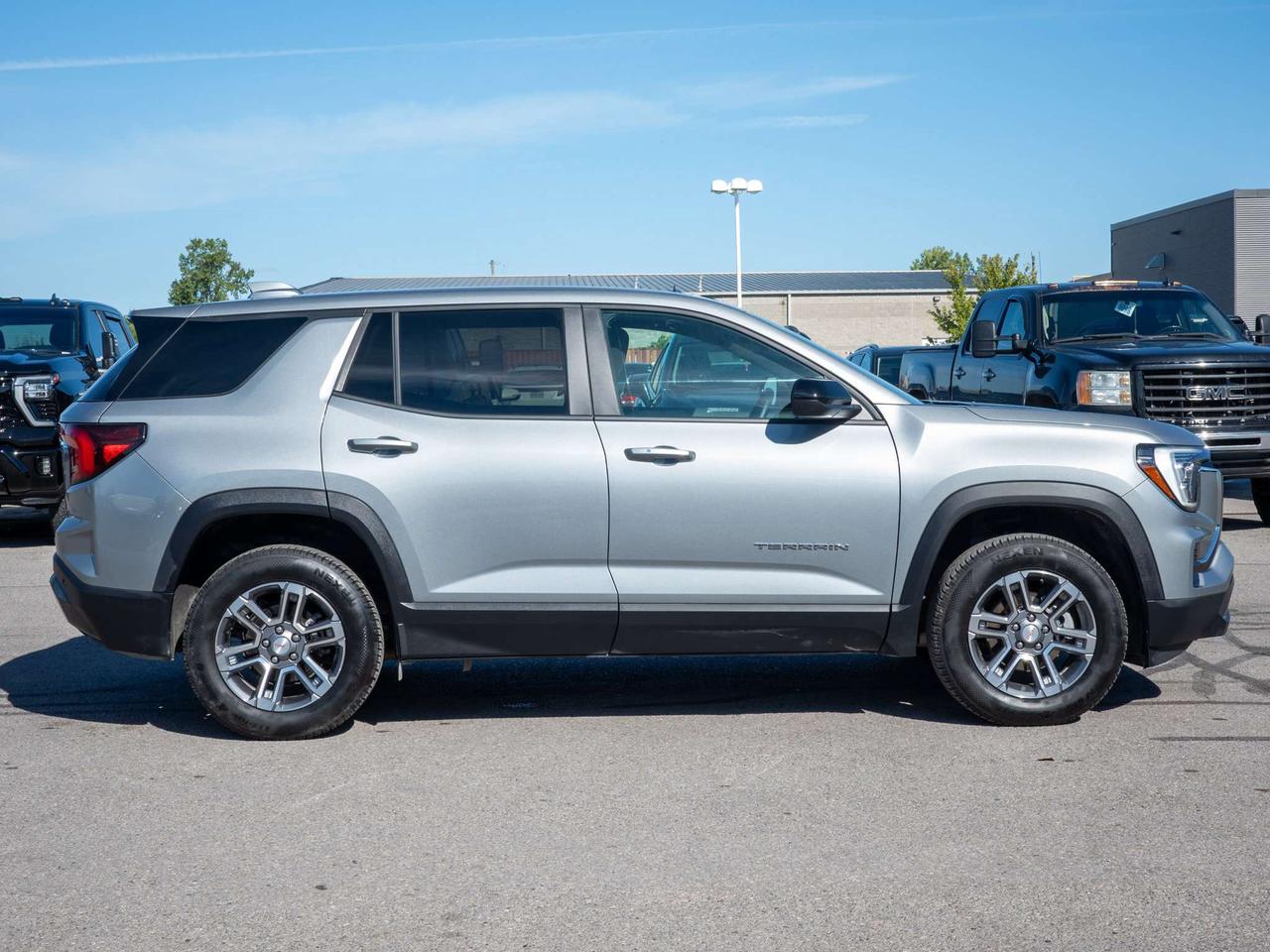 2026 GMC Terrain AWD Elevation - Keyless Start   Rear Parking Aid Photo