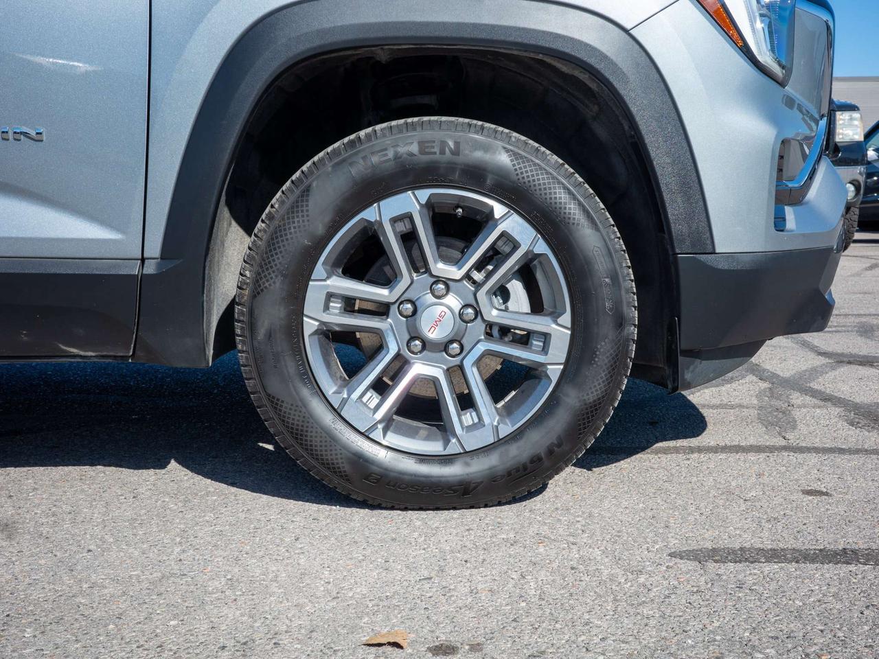 2026 GMC Terrain AWD Elevation - Keyless Start   Rear Parking Aid Photo