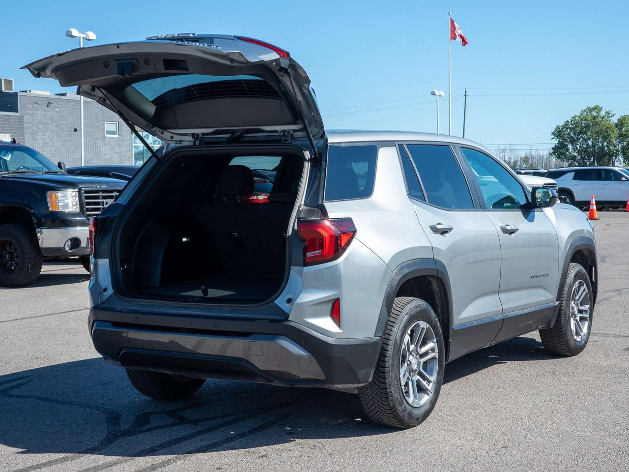 2026 GMC Terrain AWD Elevation - Keyless Start   Rear Parking Aid Photo
