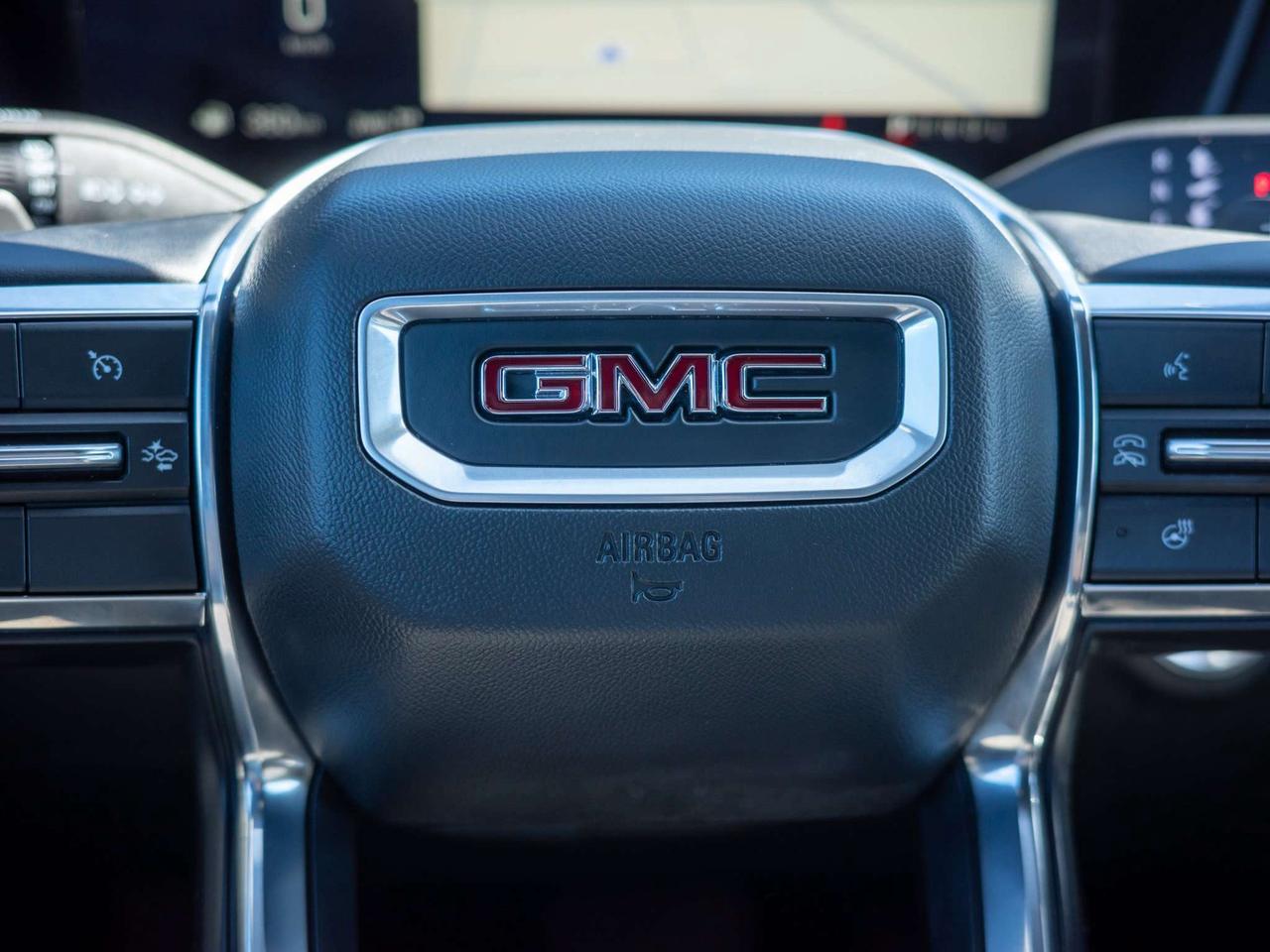 2026 GMC Terrain AWD Elevation - Keyless Start   Rear Parking Aid Photo