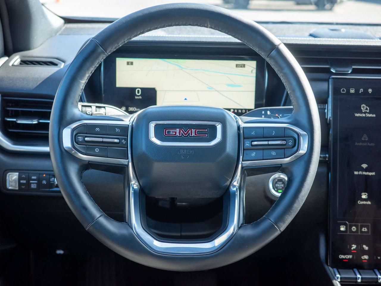 2026 GMC Terrain AWD Elevation - Keyless Start   Rear Parking Aid Photo