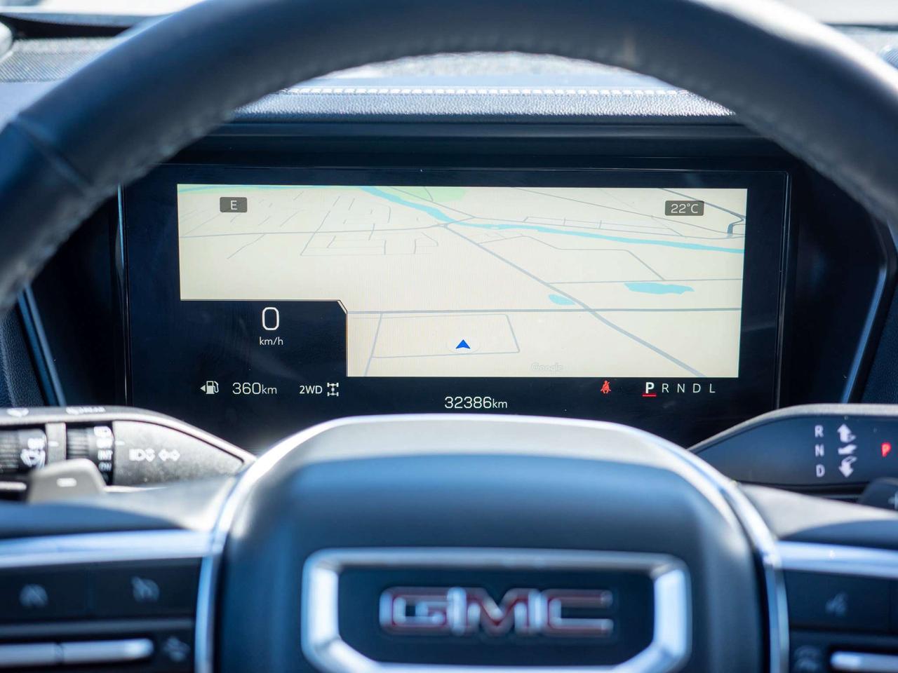 2026 GMC Terrain AWD Elevation - Keyless Start   Rear Parking Aid Photo
