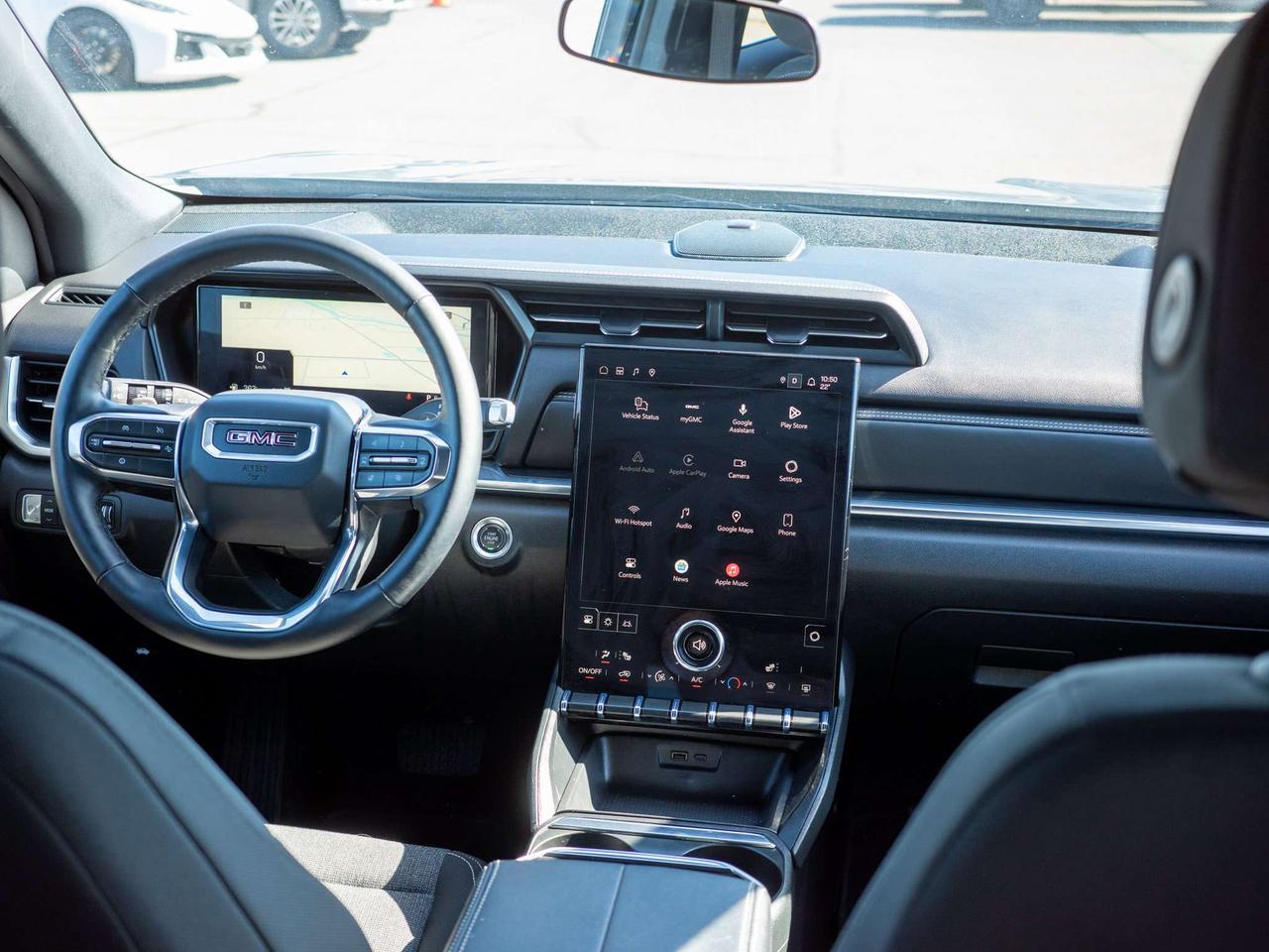 2026 GMC Terrain AWD Elevation - Keyless Start   Rear Parking Aid Photo