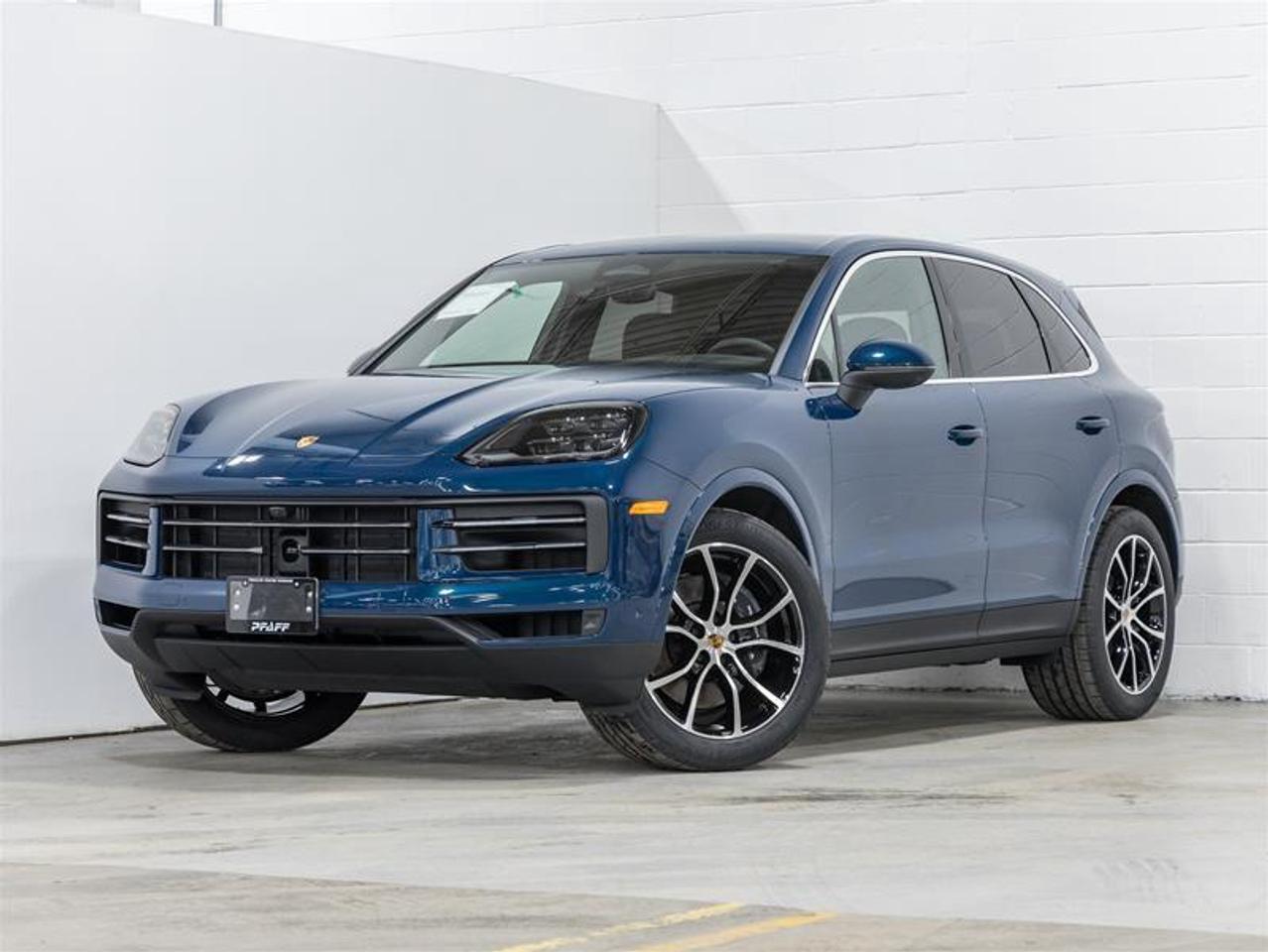 2026 Porsche Cayenne  Photo0
