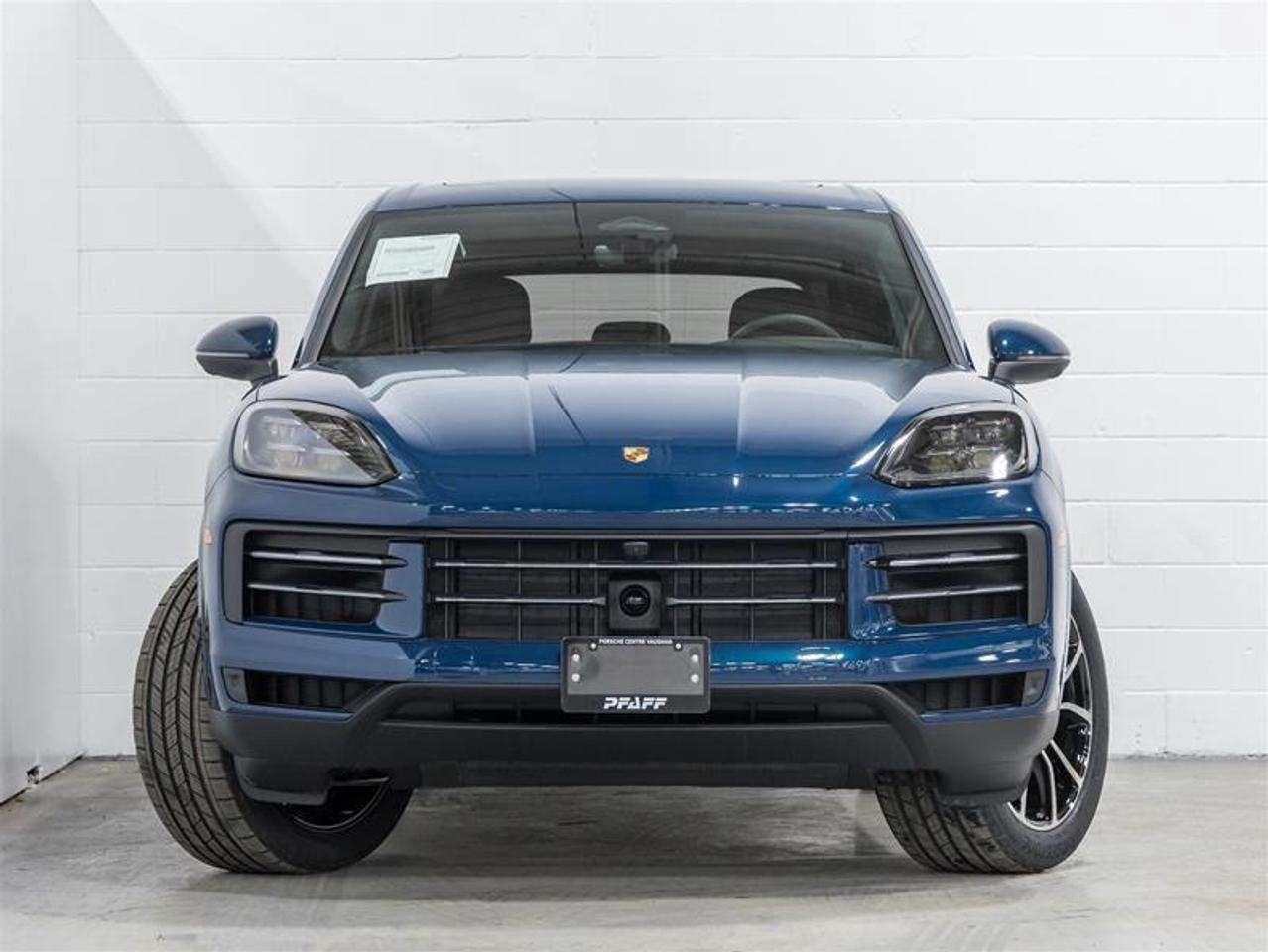 2026 Porsche Cayenne  Photo