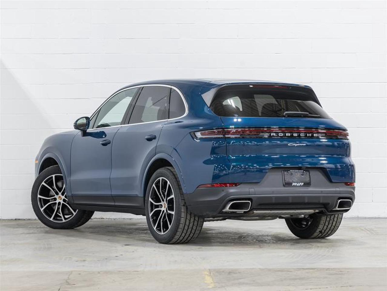 2026 Porsche Cayenne  Photo
