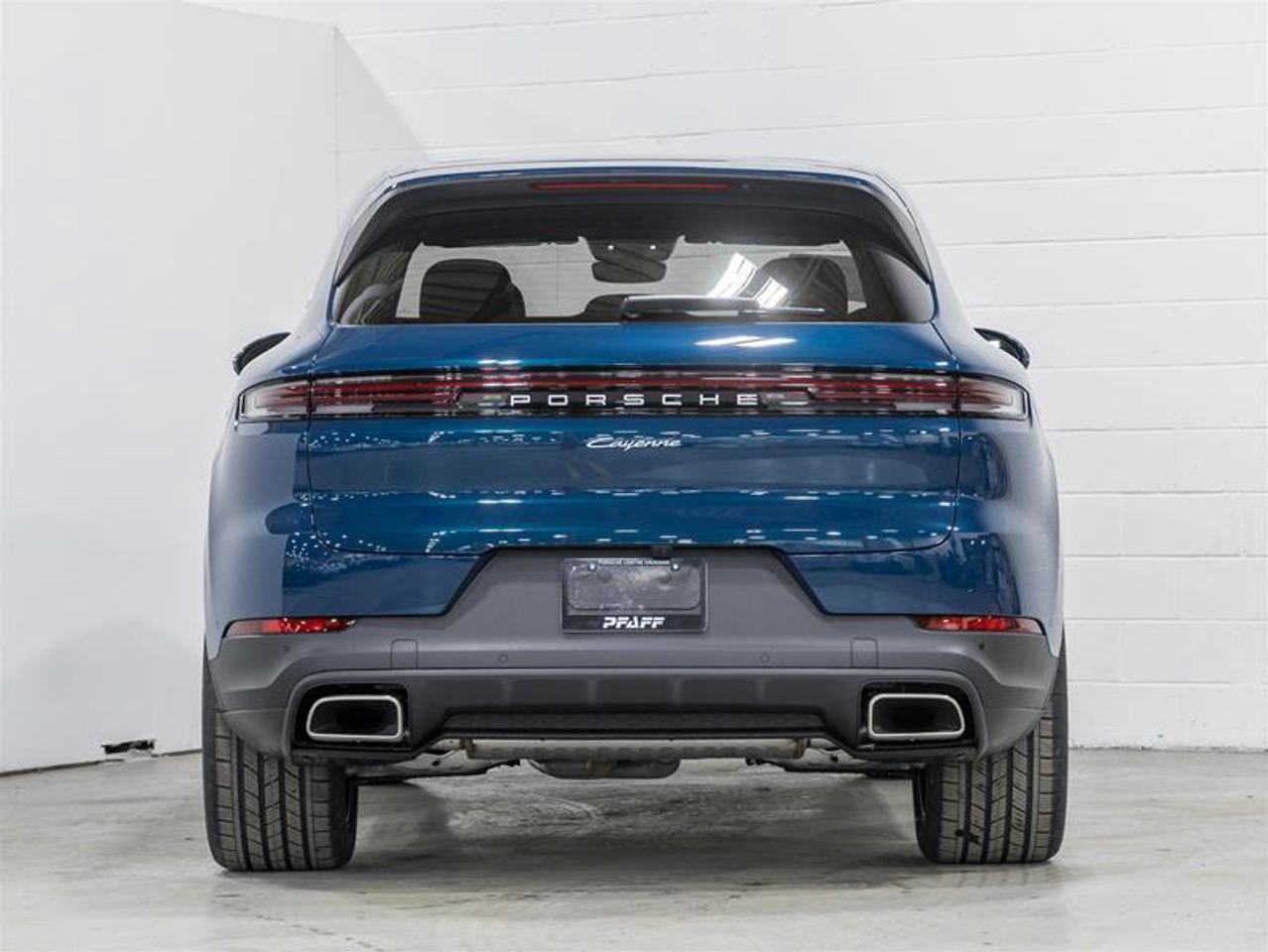 2026 Porsche Cayenne  Photo