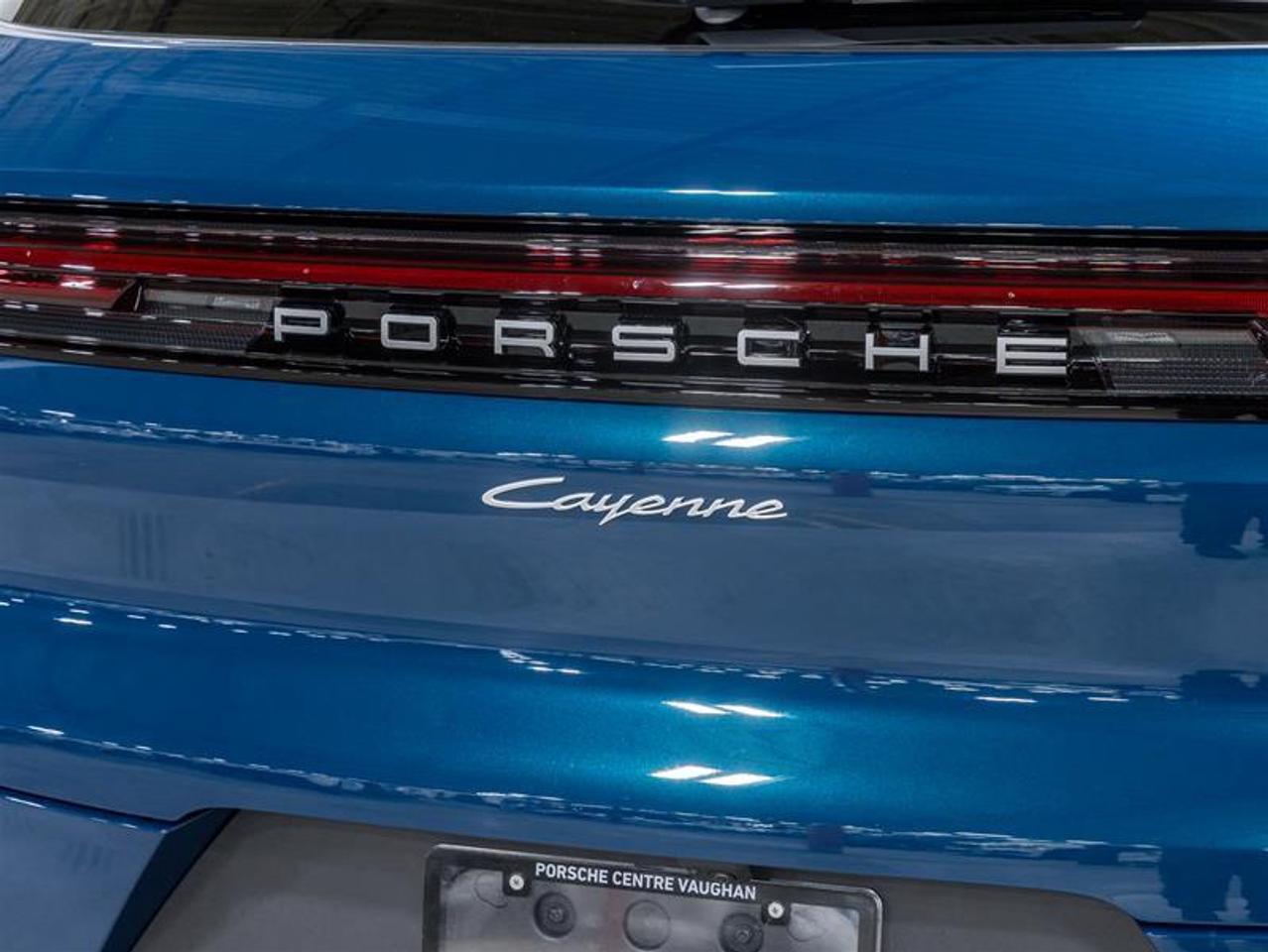 2026 Porsche Cayenne  Photo