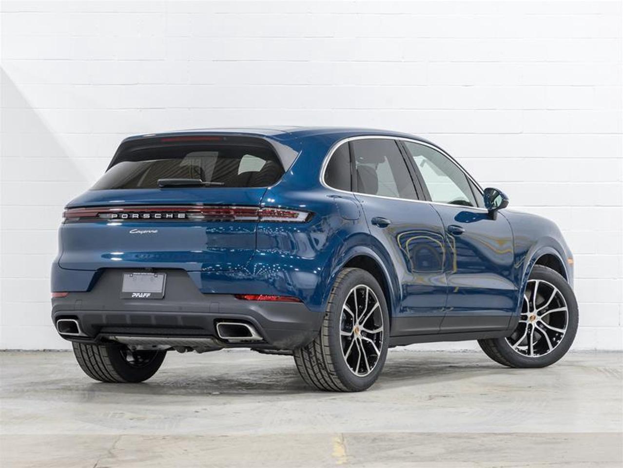 2026 Porsche Cayenne  Photo