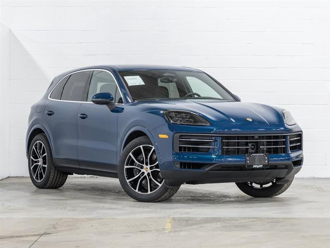 2026 Porsche Cayenne  Photo