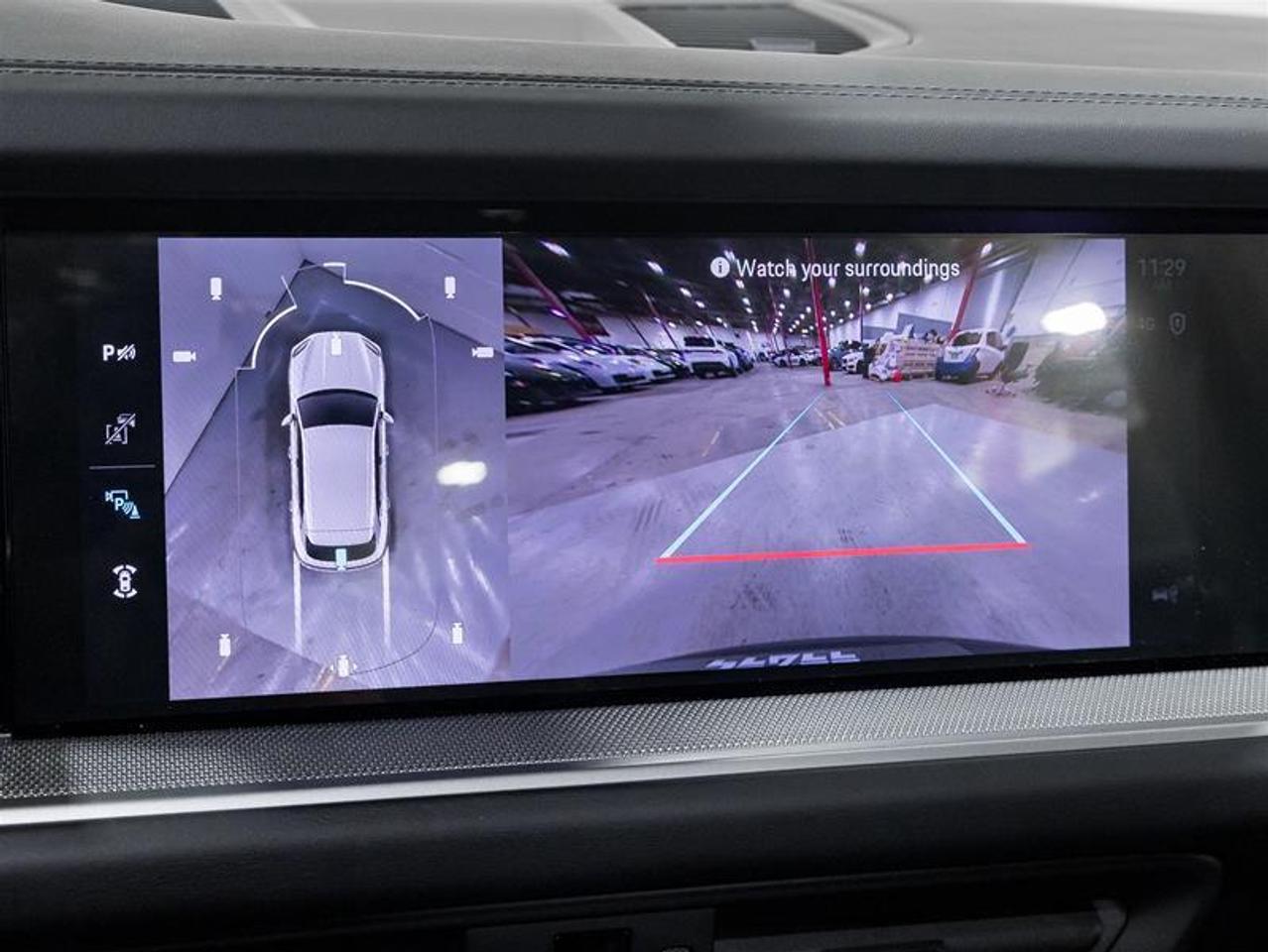 2026 Porsche Cayenne  Photo