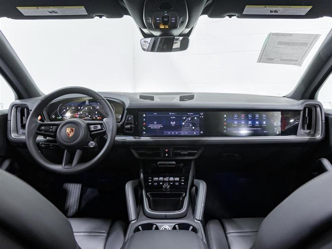 2026 Porsche Cayenne  Photo