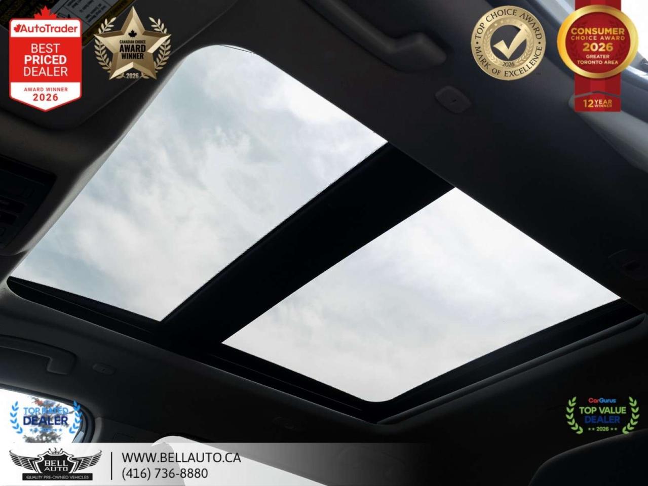2024 Nissan Rogue SV Moonroof   B.CAM   PANO   B.SPOT   NOACCIDENT Photo