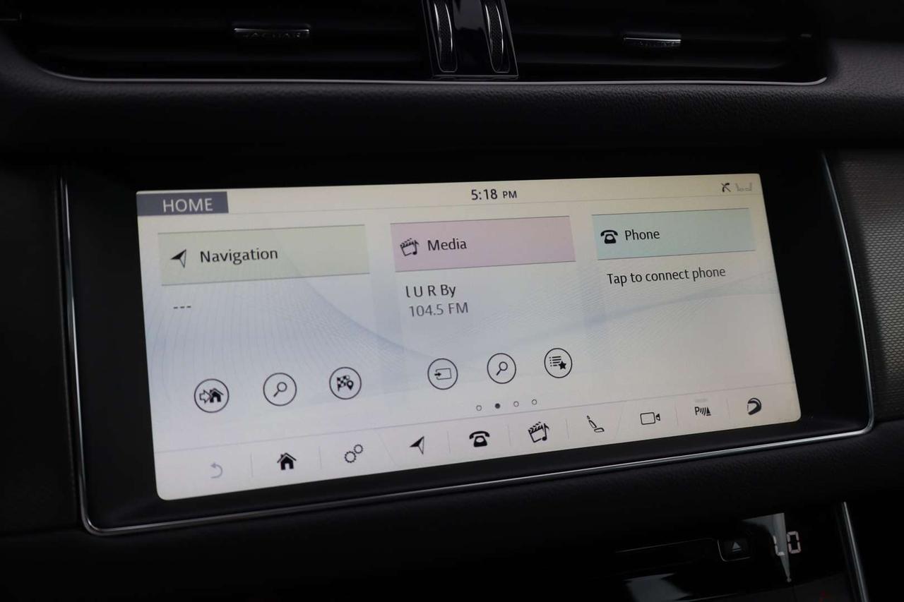 2017 Jaguar XF S AWD V6   ACCIDENT FREE   Meridian   HUD   Safety Certified Photo