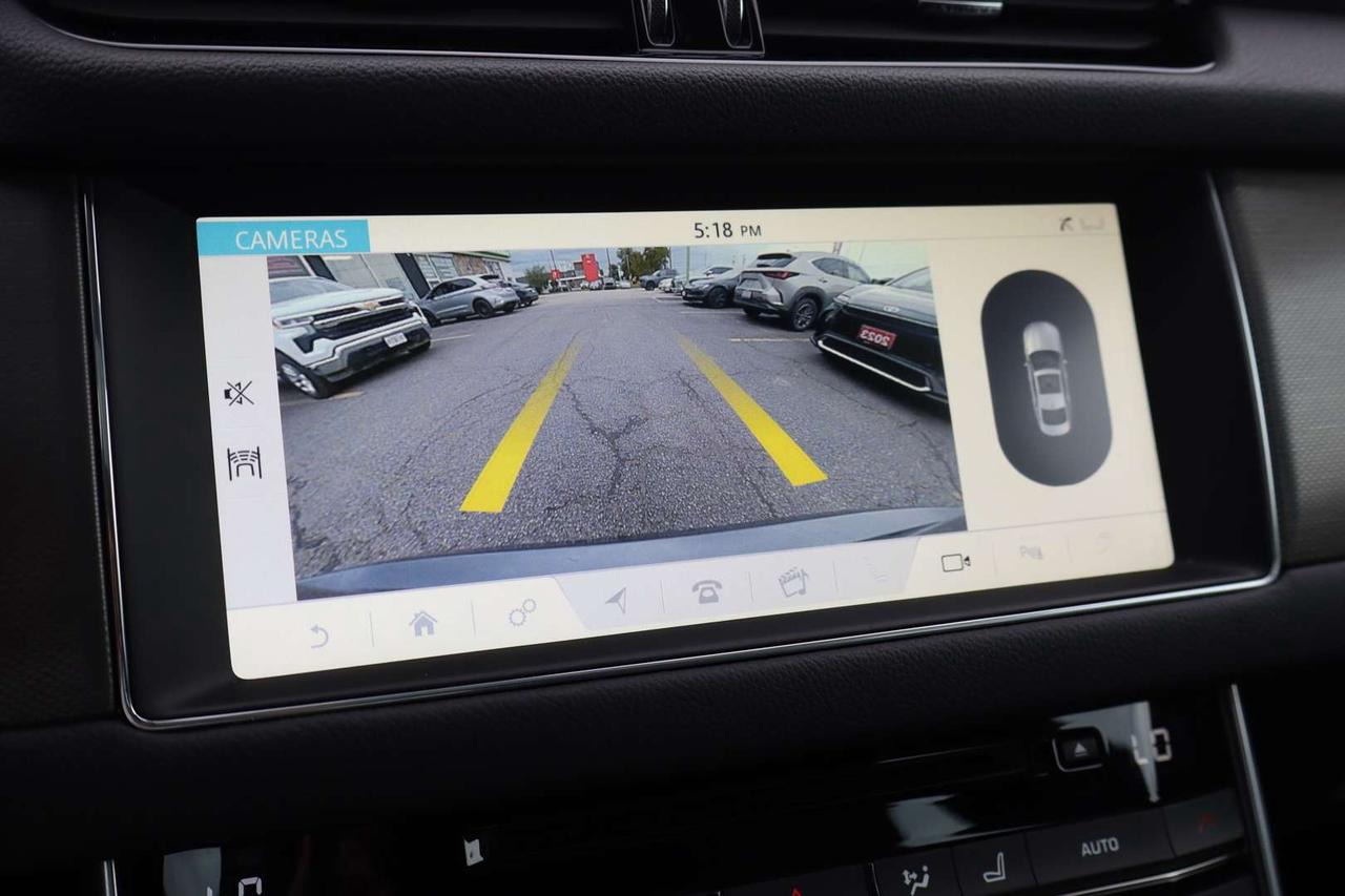 2017 Jaguar XF S AWD V6   ACCIDENT FREE   Meridian   HUD   Safety Certified Photo