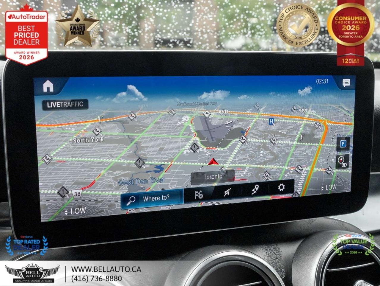 2020 Mercedes-Benz GLC 300   AMGPKG   NIGHTPKG   PRMPKG   NAVI   B.CAM   PANO Photo