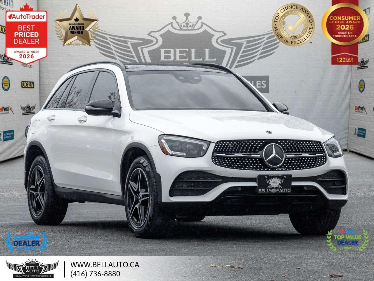 2020 Mercedes-Benz GLC 300   AMGPKG   NIGHTPKG   PRMPKG   NAVI   B.CAM   PANO Photo