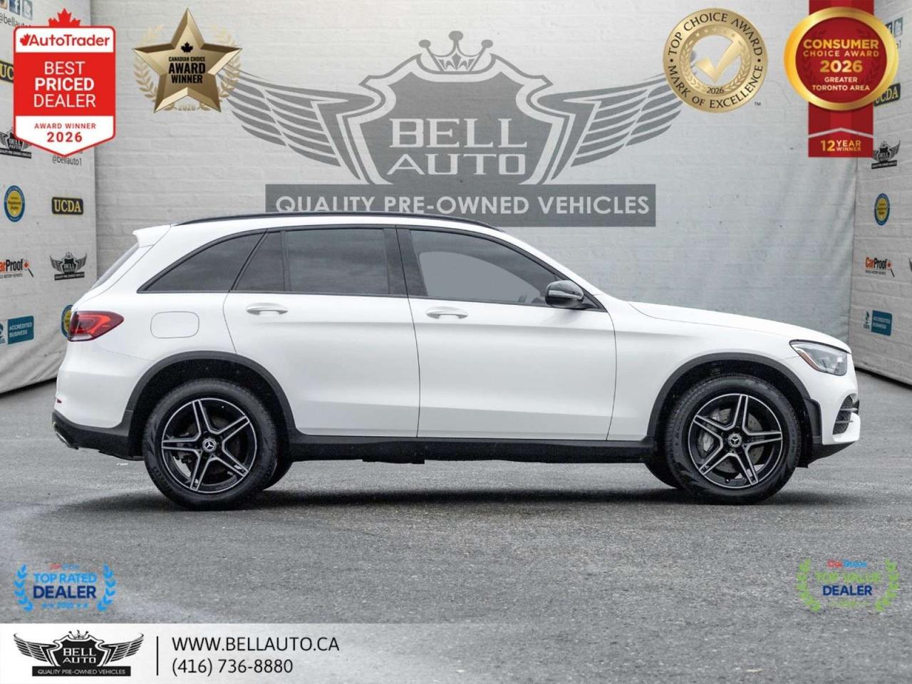 2020 Mercedes-Benz GLC 300   AMGPKG   NIGHTPKG   PRMPKG   NAVI   B.CAM   PANO Photo