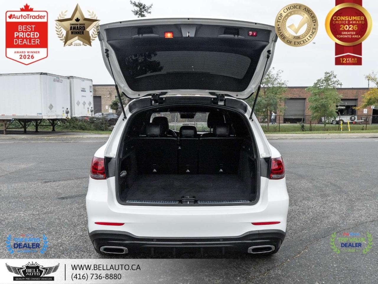 2020 Mercedes-Benz GLC 300   AMGPKG   NIGHTPKG   PRMPKG   NAVI   B.CAM   PANO Photo