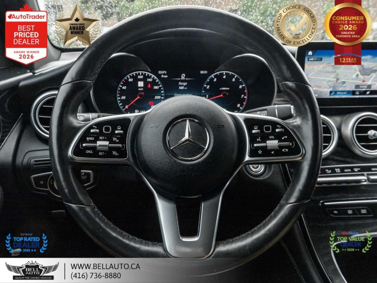 2020 Mercedes-Benz GLC 300   AMGPKG   NIGHTPKG   PRMPKG   NAVI   B.CAM   PANO Photo