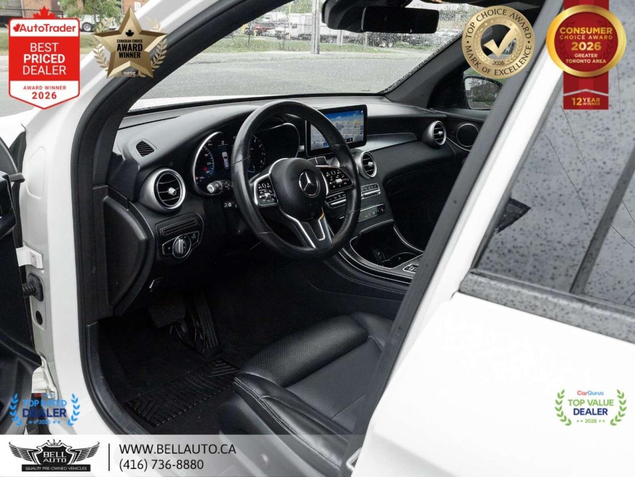 2020 Mercedes-Benz GLC 300   AMGPKG   NIGHTPKG   PRMPKG   NAVI   B.CAM   PANO Photo