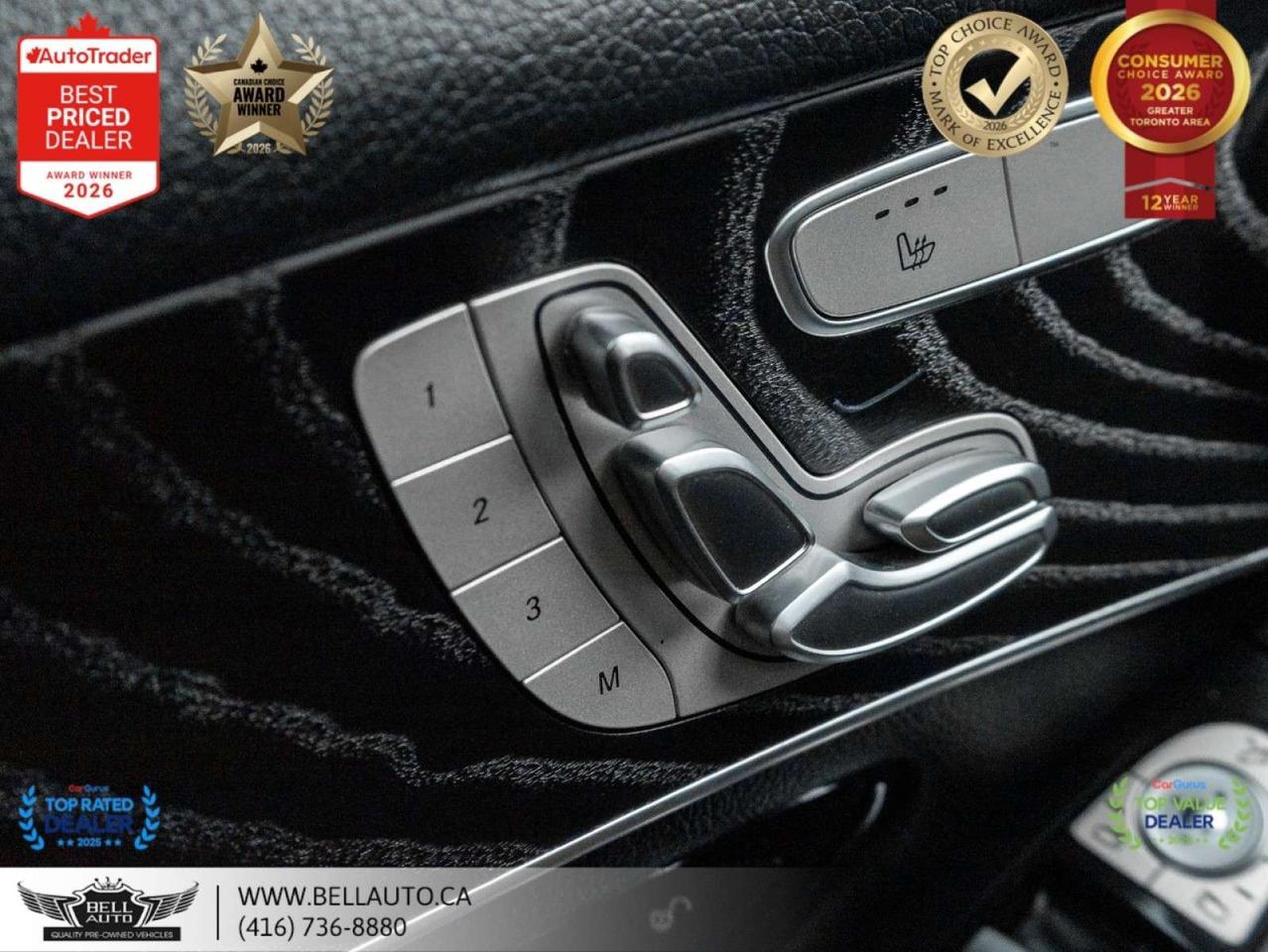 2020 Mercedes-Benz GLC 300   AMGPKG   NIGHTPKG   PRMPKG   NAVI   B.CAM   PANO Photo