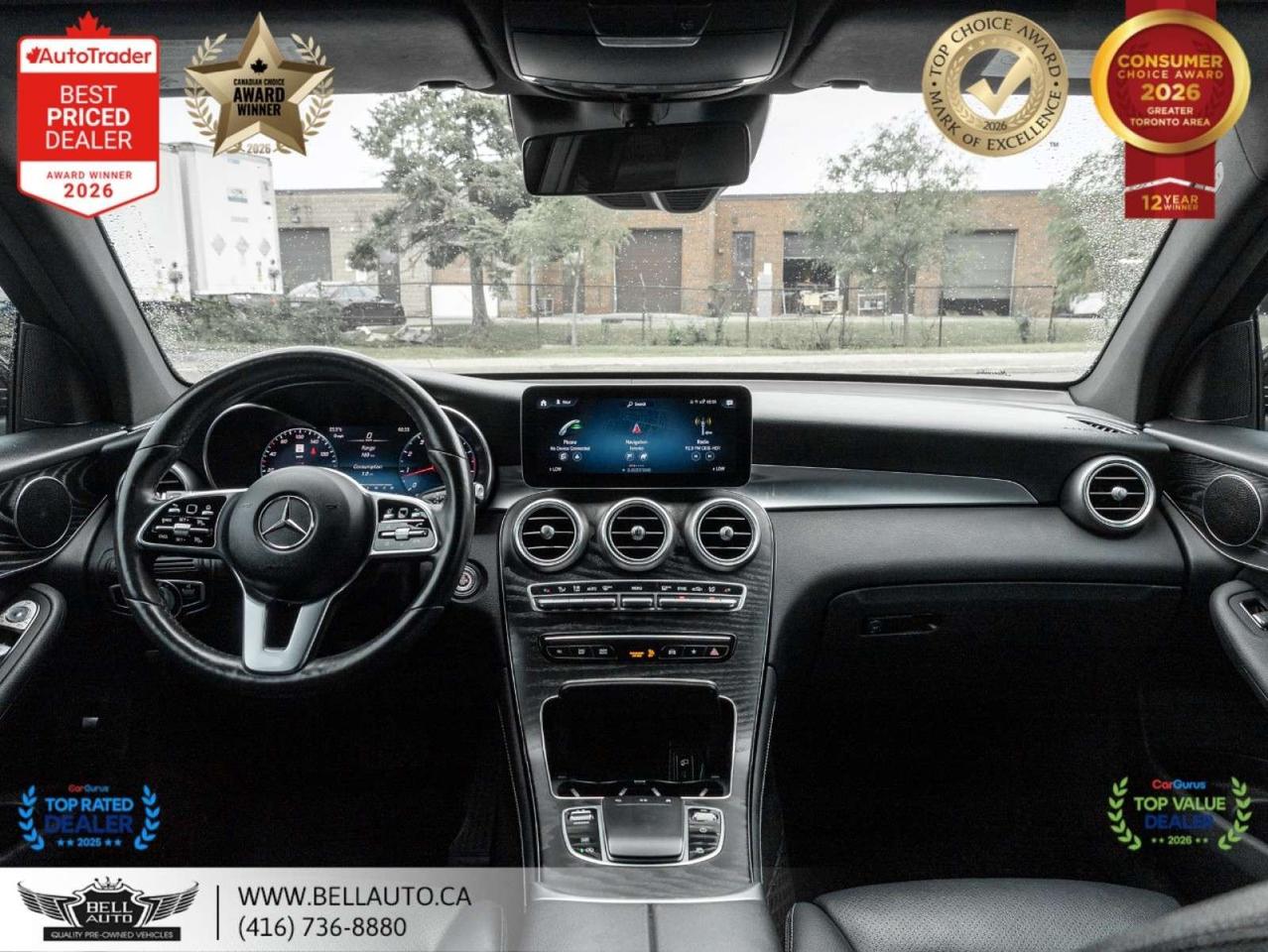 2020 Mercedes-Benz GLC 300   AMGPKG   NIGHTPKG   PRMPKG   NAVI   B.CAM   PANO Photo