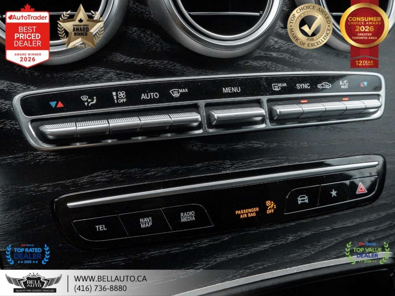 2020 Mercedes-Benz GLC 300   AMGPKG   NIGHTPKG   PRMPKG   NAVI   B.CAM   PANO Photo