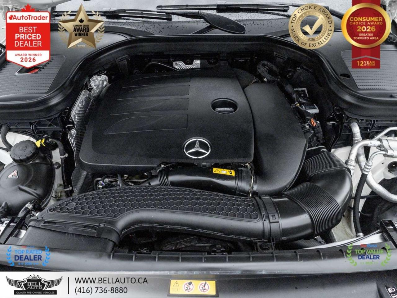 2020 Mercedes-Benz GLC 300   AMGPKG   NIGHTPKG   PRMPKG   NAVI   B.CAM   PANO Photo