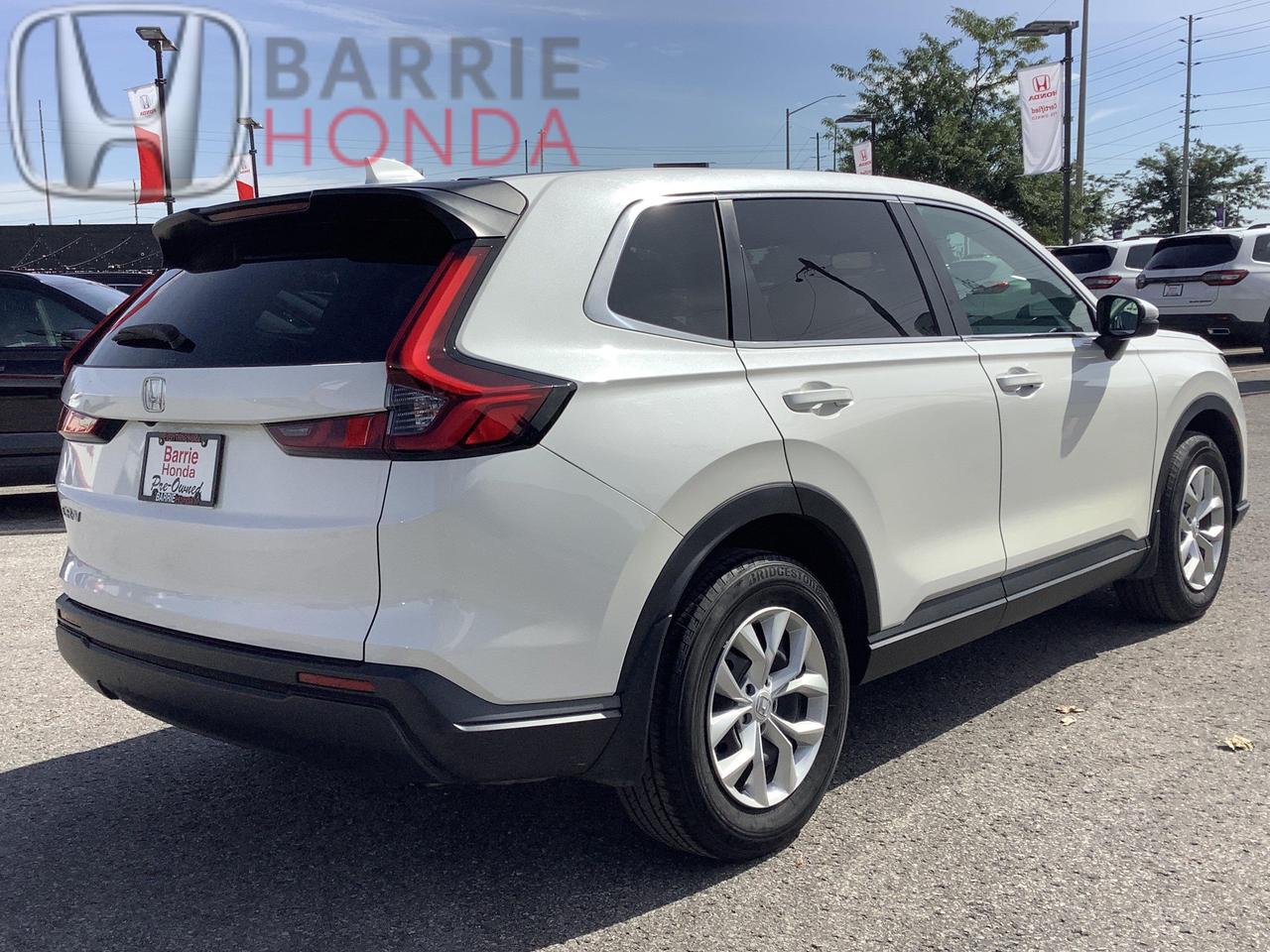 2024 Honda CR-V LX-B 4dr All-Wheel Drive Photo