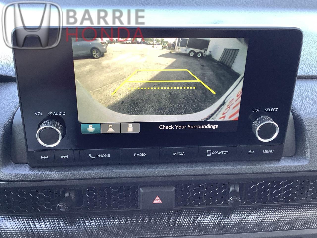2024 Honda CR-V LX-B 4dr All-Wheel Drive Photo
