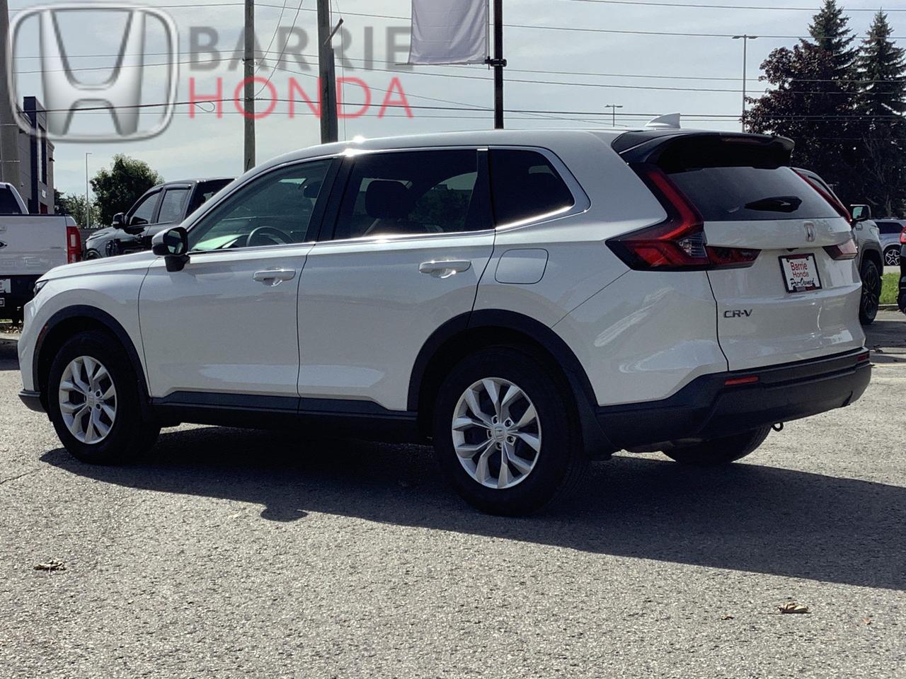 2024 Honda CR-V LX-B 4dr All-Wheel Drive Photo