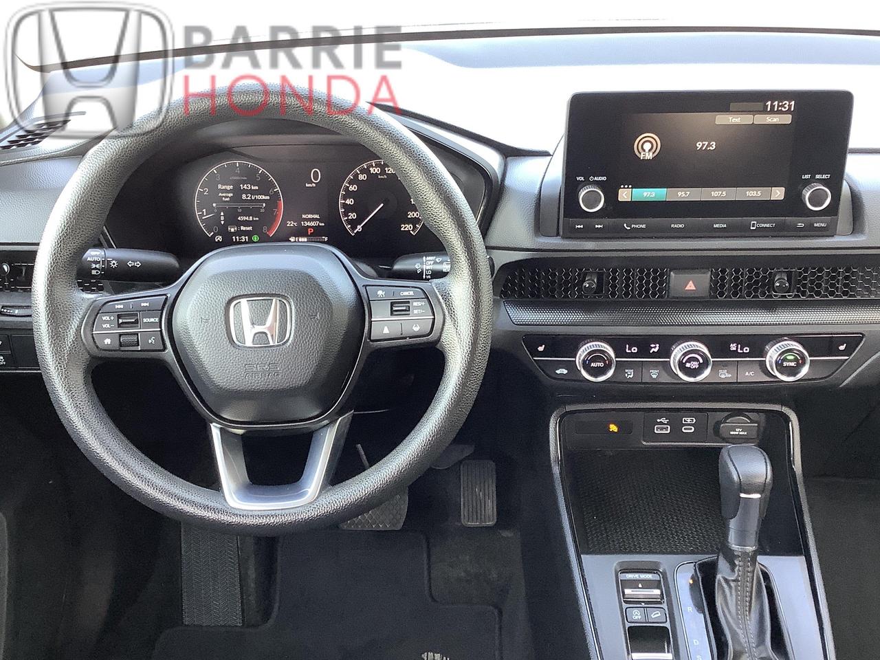 2024 Honda CR-V LX-B 4dr All-Wheel Drive Photo