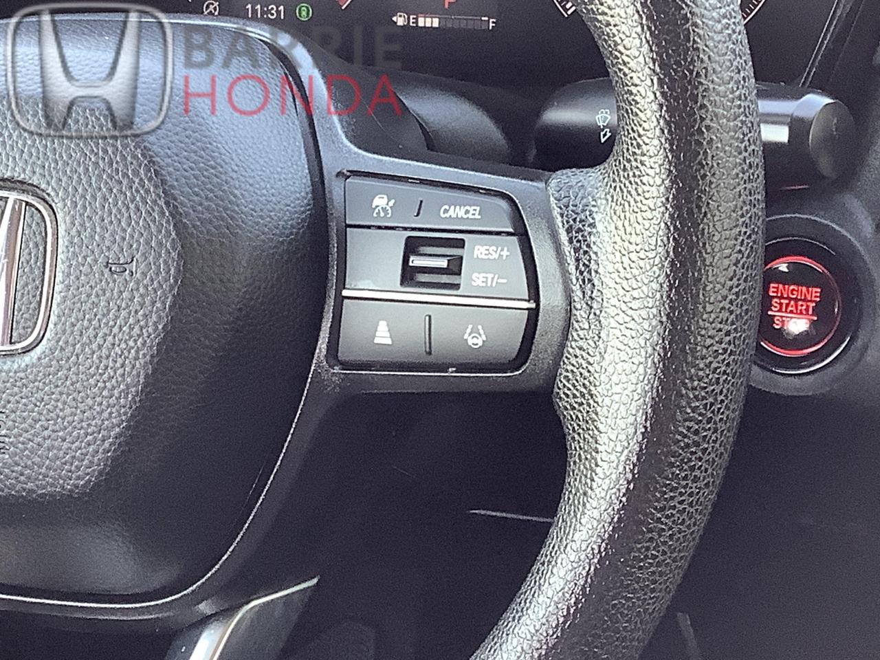 2024 Honda CR-V LX-B 4dr All-Wheel Drive Photo