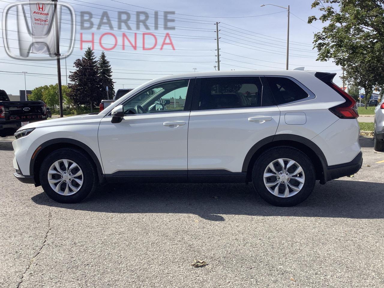 2024 Honda CR-V LX-B 4dr All-Wheel Drive Photo