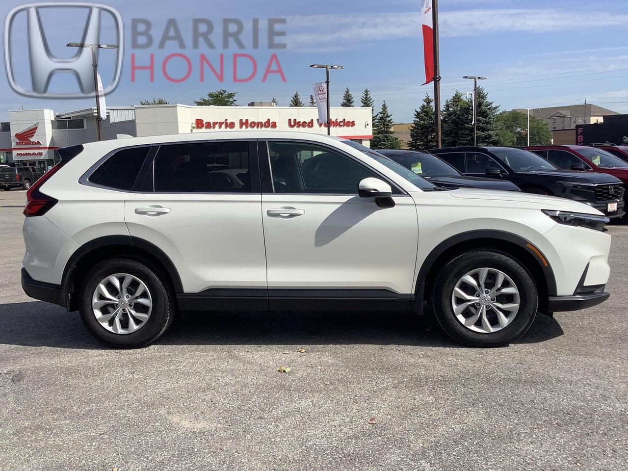 2024 Honda CR-V LX-B 4dr All-Wheel Drive Photo
