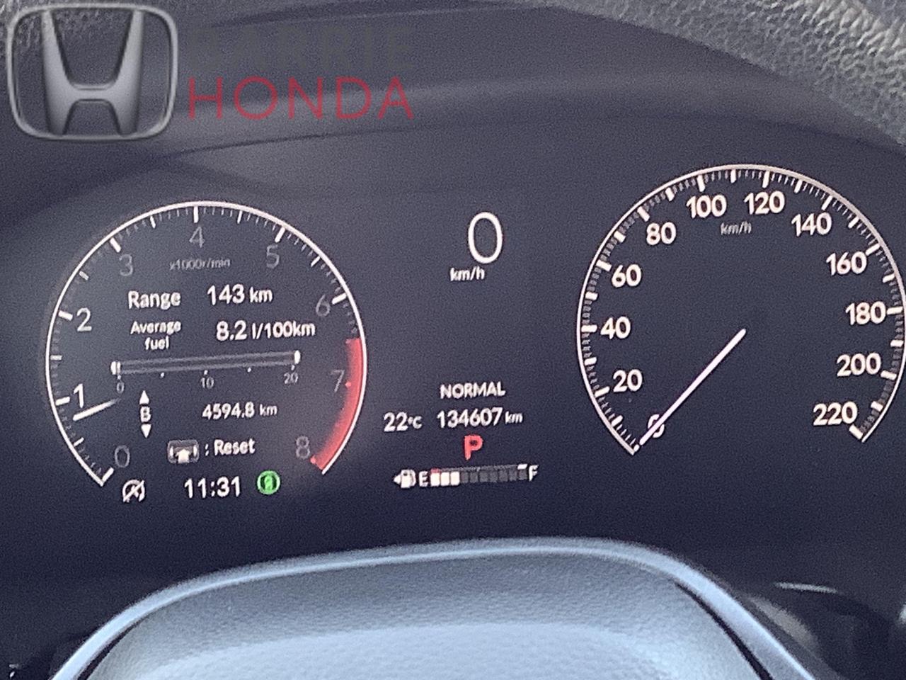 2024 Honda CR-V LX-B 4dr All-Wheel Drive Photo